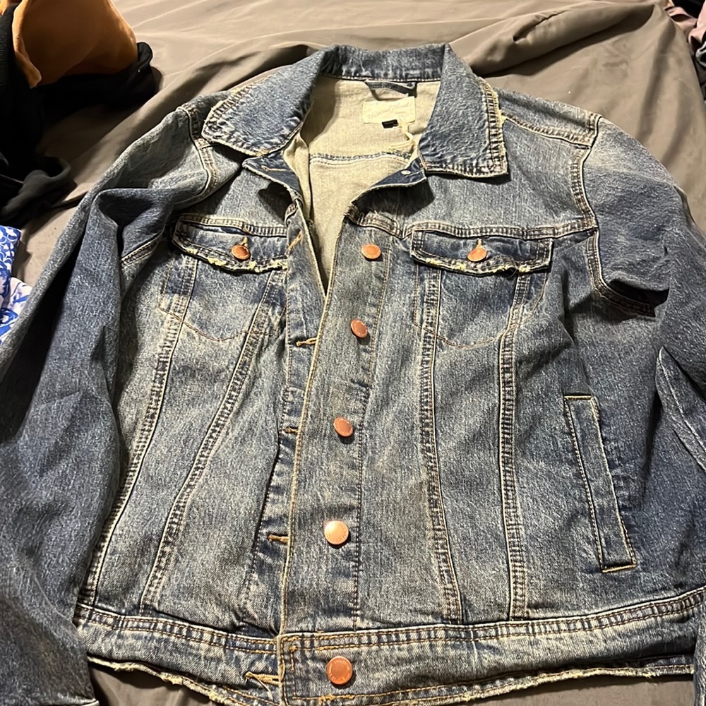 Jean jacket